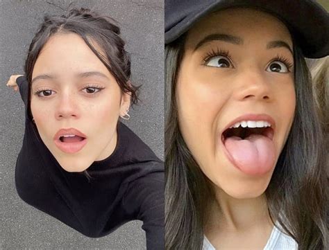 naked jenna ortega sex|Pretty Jenna Ortega Leaked Sex Tape Video